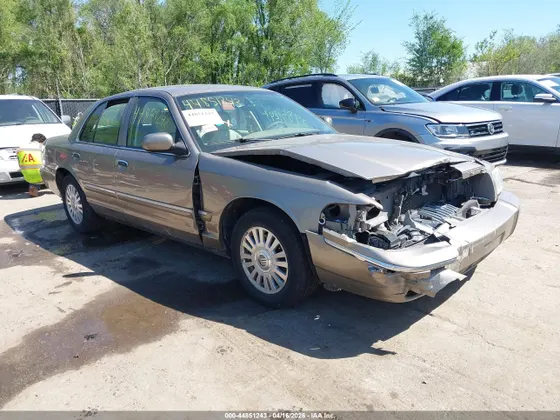 2006 Mercury Grand Marquis LS Premium