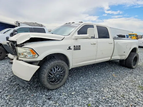 2011 Ram 3500 SLT