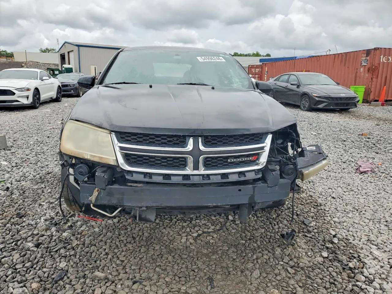2013 Dodge Avenger SXT