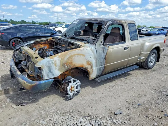 1999 Ford Ranger XL
