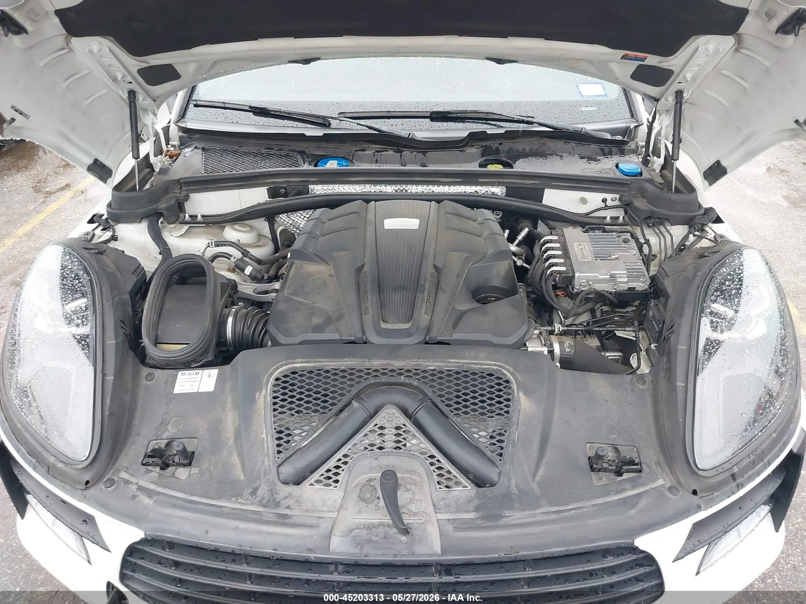2020 Porsche Macan S