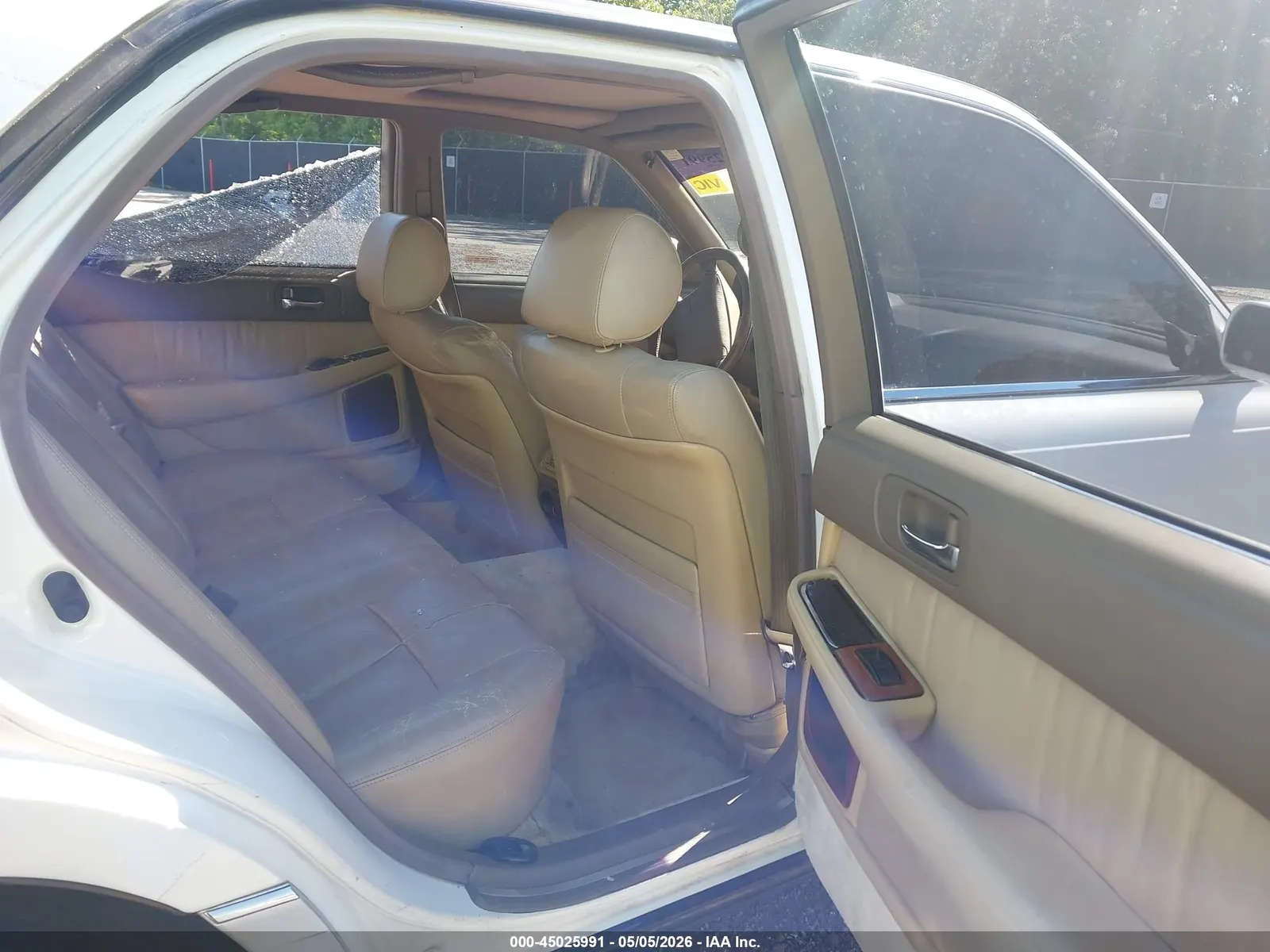 1990 Lexus LS 400