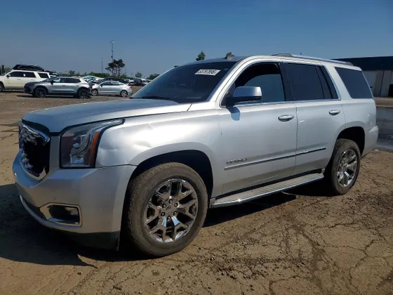 2015 GMC Yukon Denali