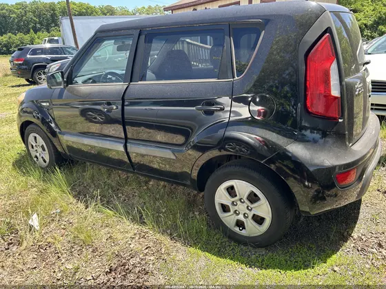 2013 Kia Soul