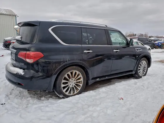 2017 INFINITI QX80