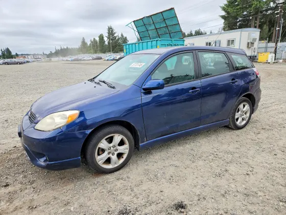 2006 Toyota Matrix STD