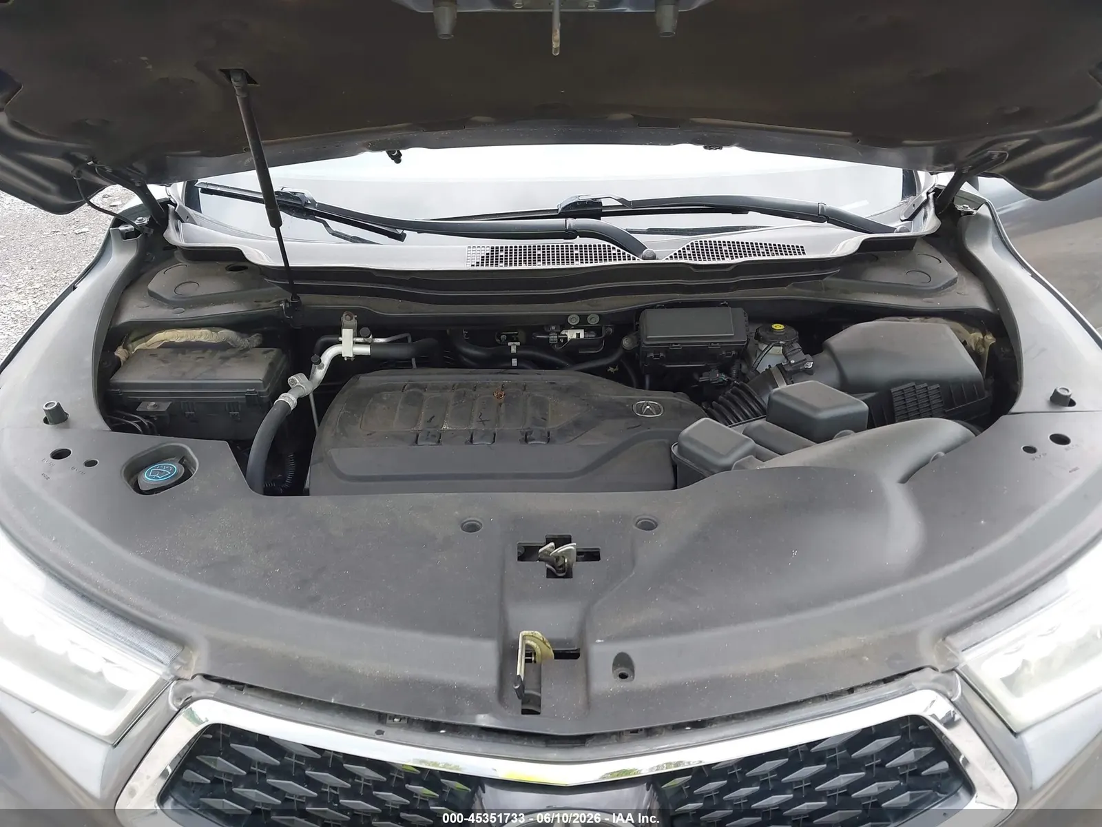 2018 Acura MDX