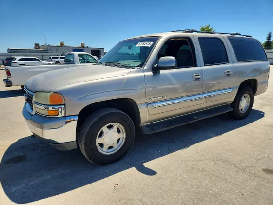 2002 GMC Yukon XL SLE