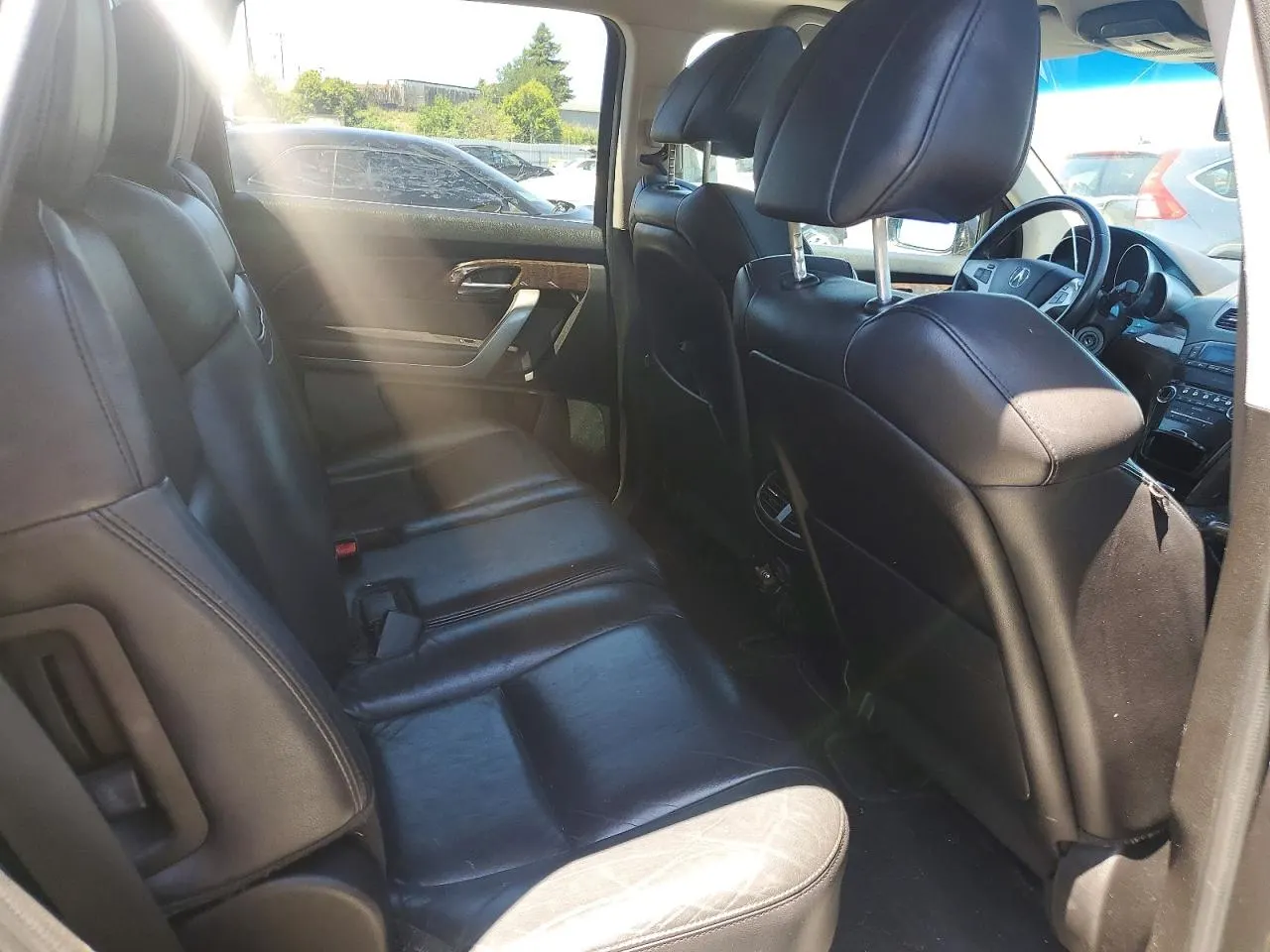 2013 Acura MDX