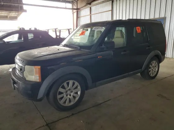 2005 Land Rover LR3 SE