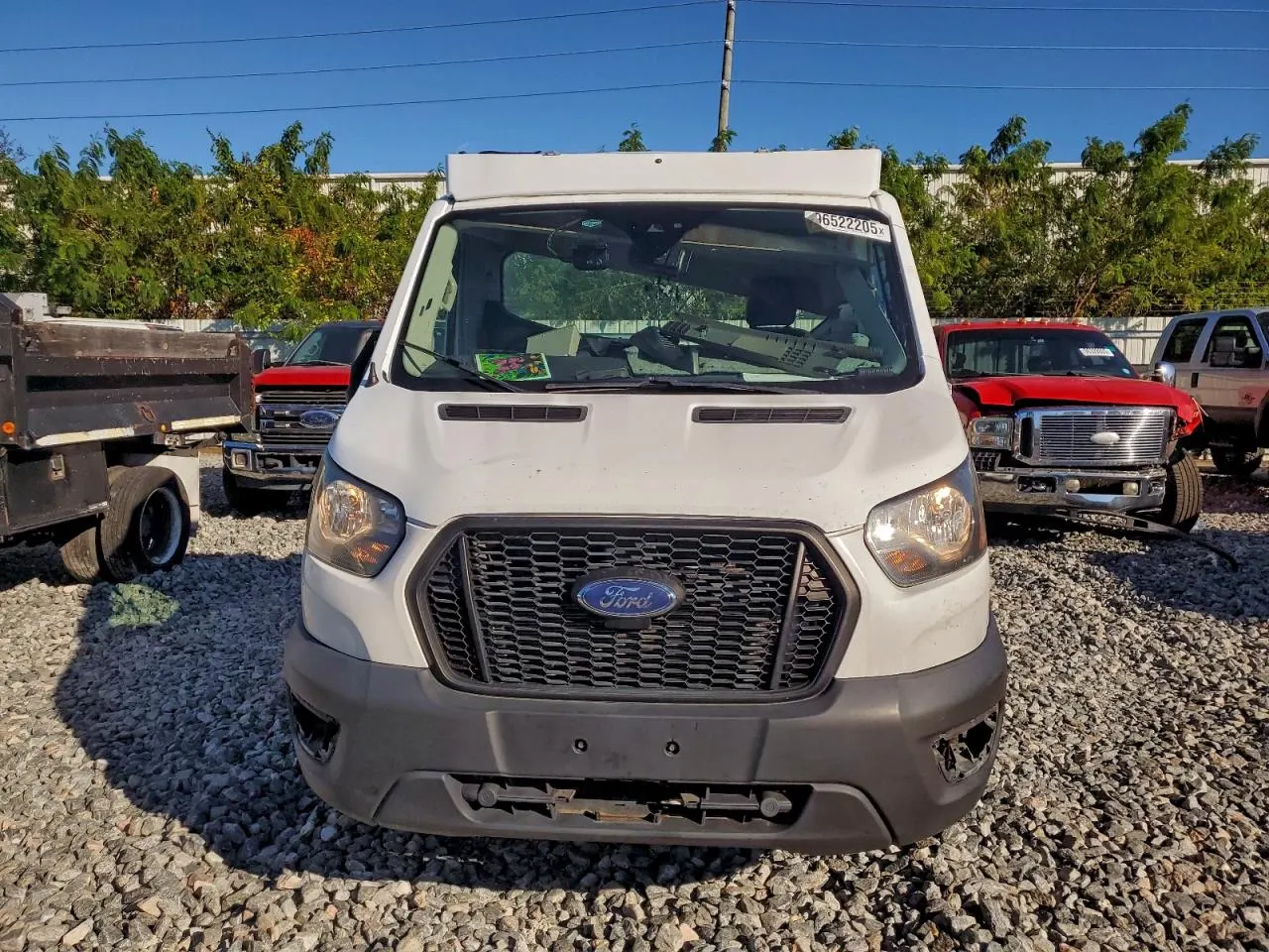 2020 Ford FORD TRANSIT T-350