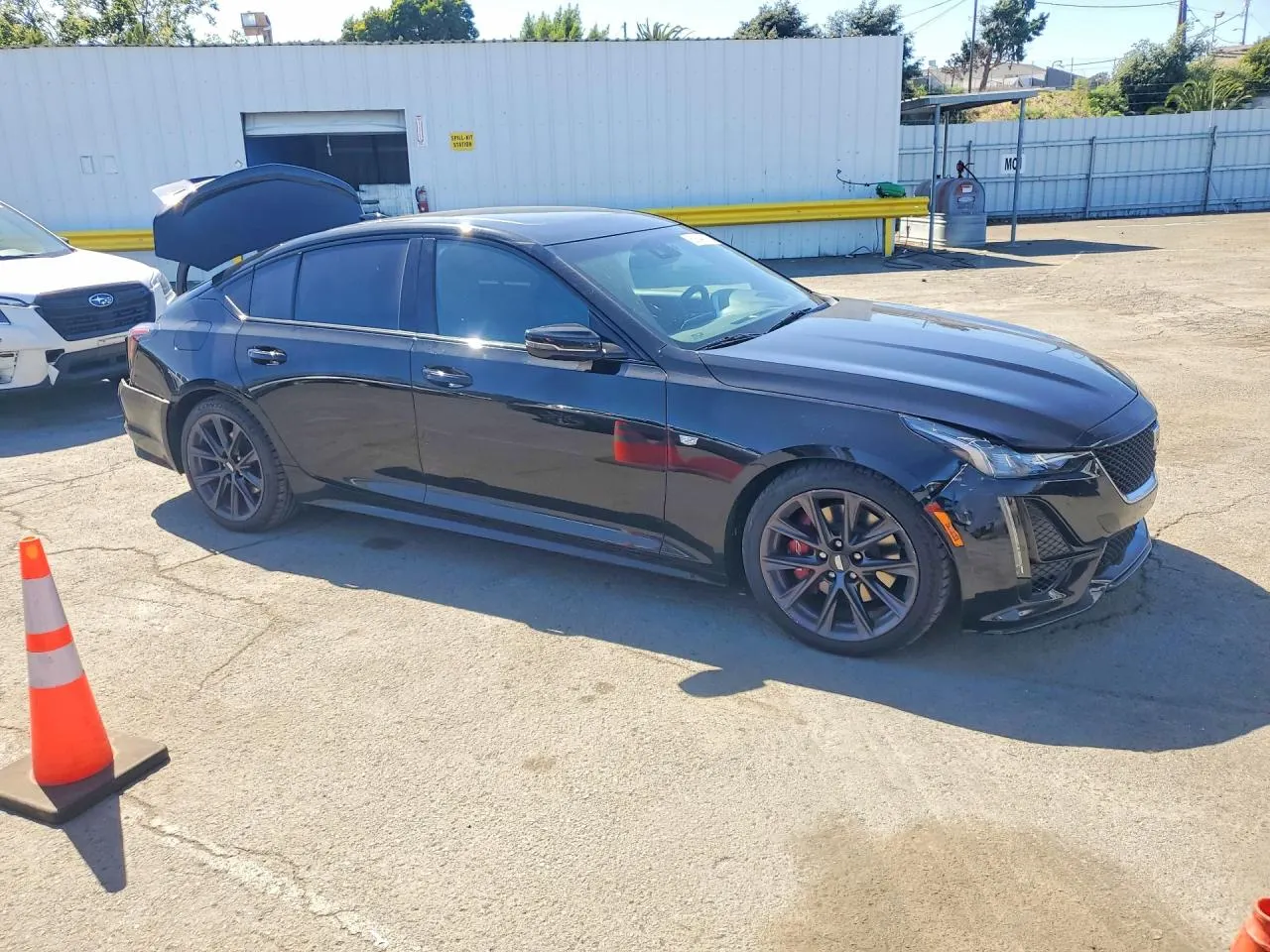 2020 Cadillac CT5 Sport
