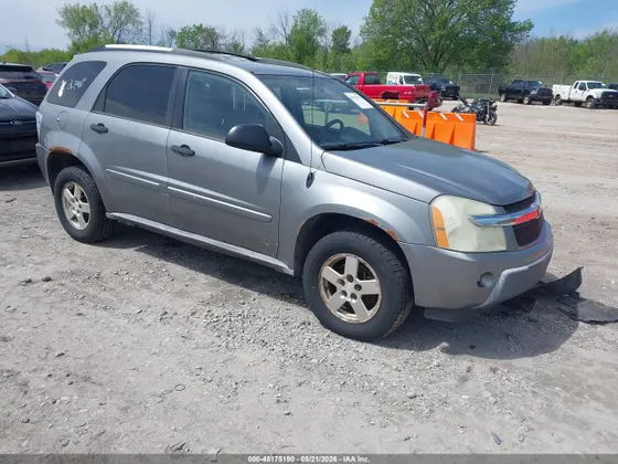 2005 Chevrolet Equinox LS
