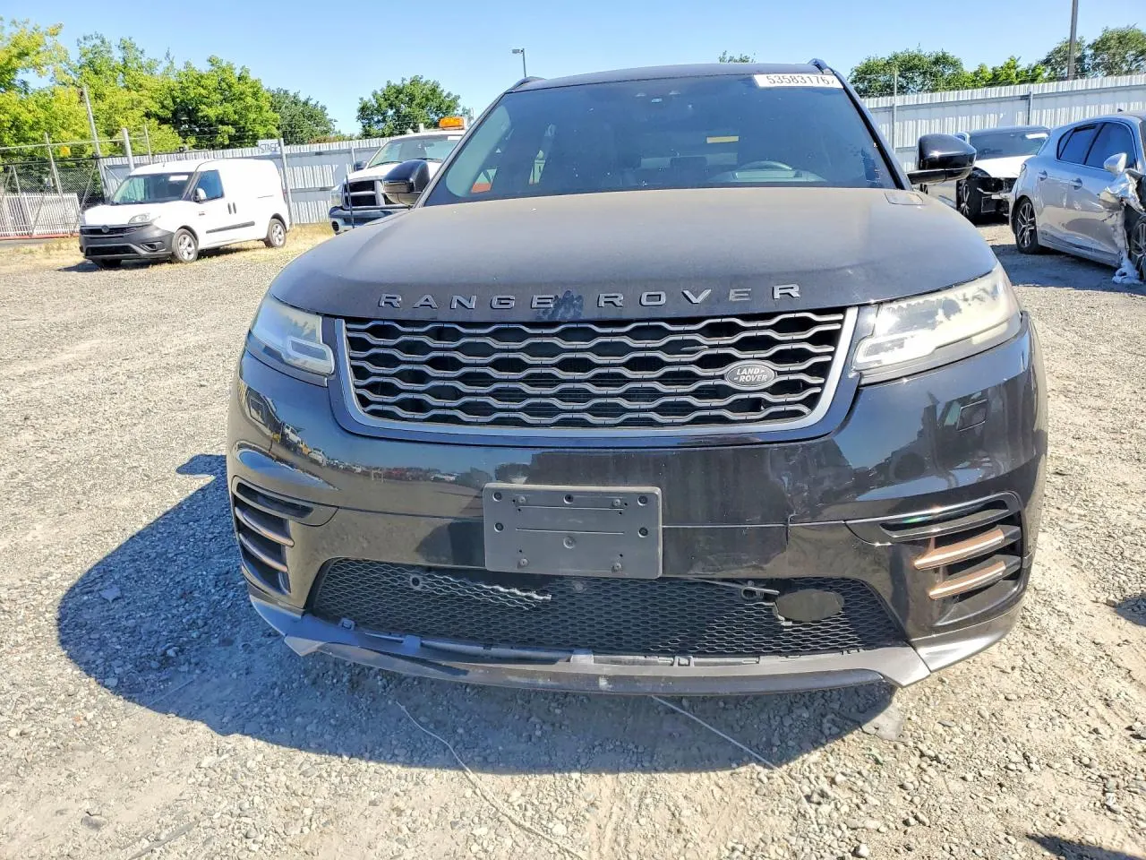 2018 Land Rover Range Rover Velar R-Dynamic HSE