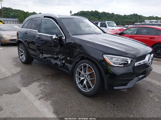 2022 Mercedes-Benz GLC GLC 300