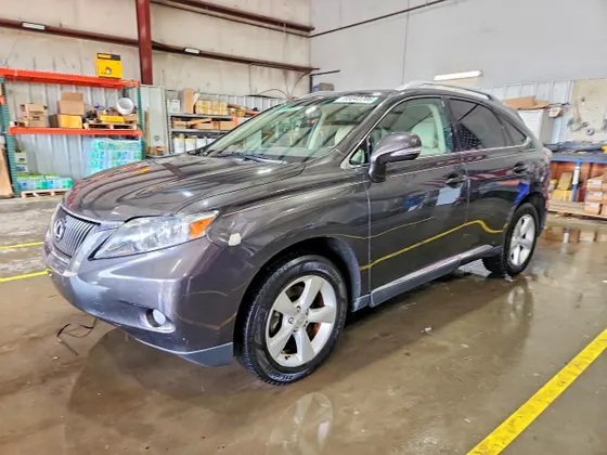 2010 Lexus RX 350 RX