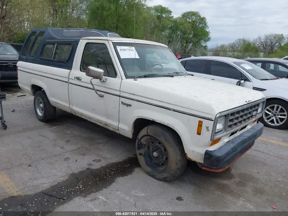 1985 Ford Ranger Pickup S