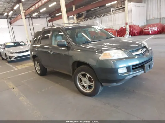 2005 Acura MDX Touring