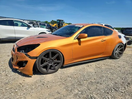 2015 Hyundai Genesis Coupe 3.8L Ultimate