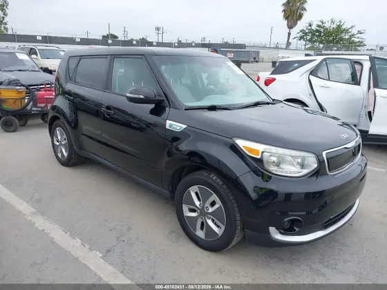 2019 Kia Soul EV