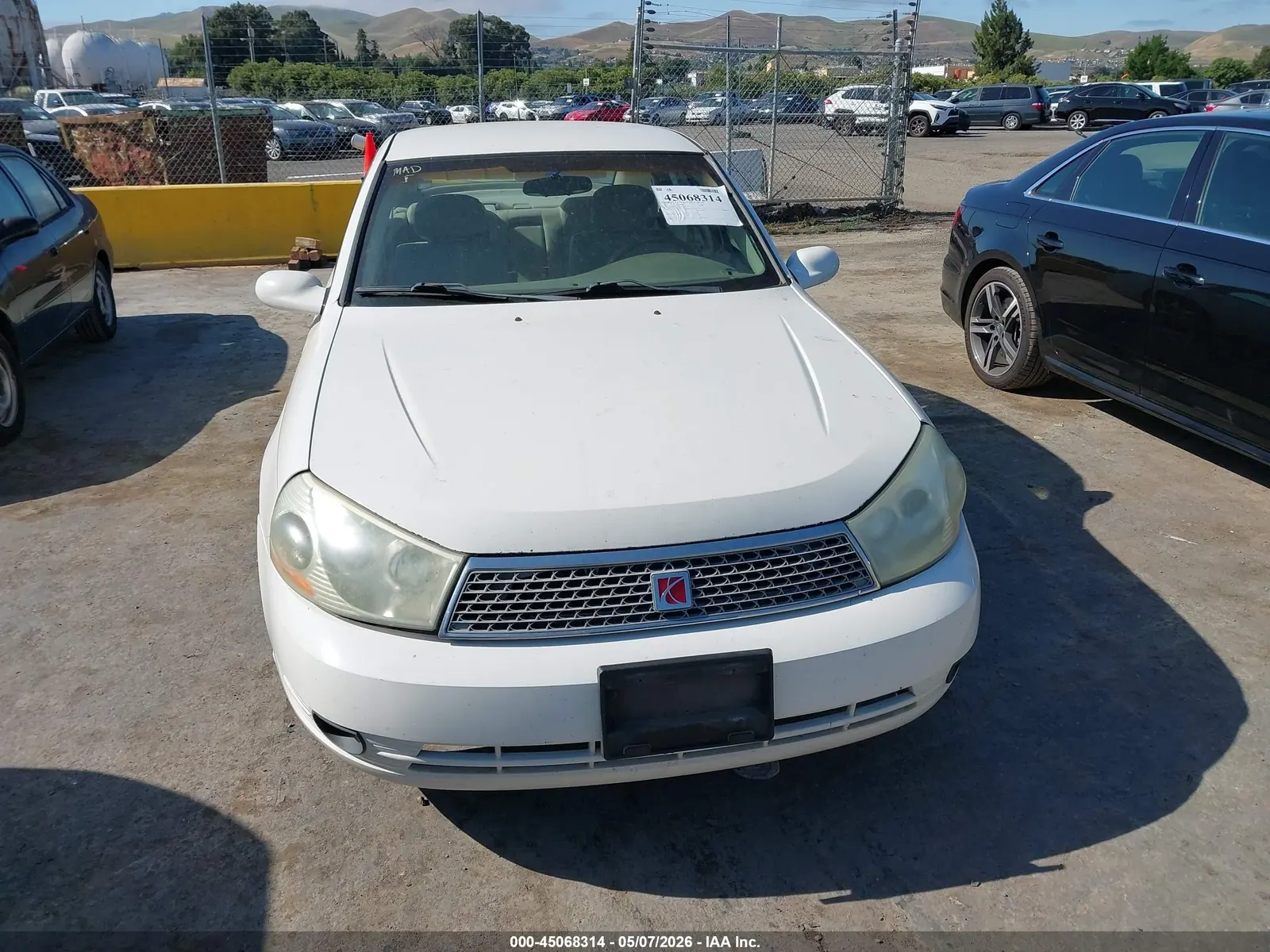 2004 Saturn L-Series L300 1