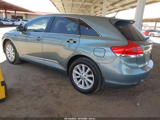 2012 Toyota Venza LE