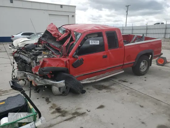 1996 GMC Sierra 2500 K2500