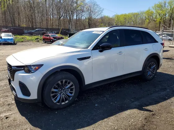 2025 Mazda CX-70 3.3 Turbo Preferred Package