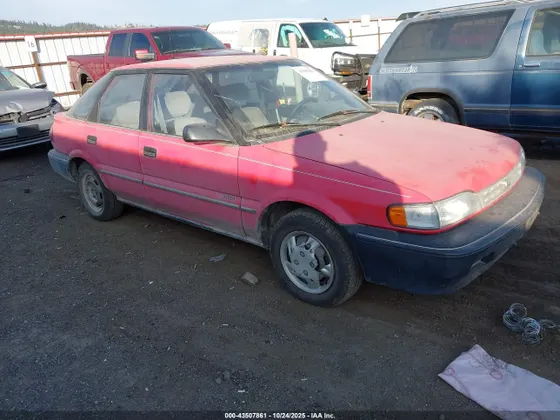 1990 Geo Prizm LSI