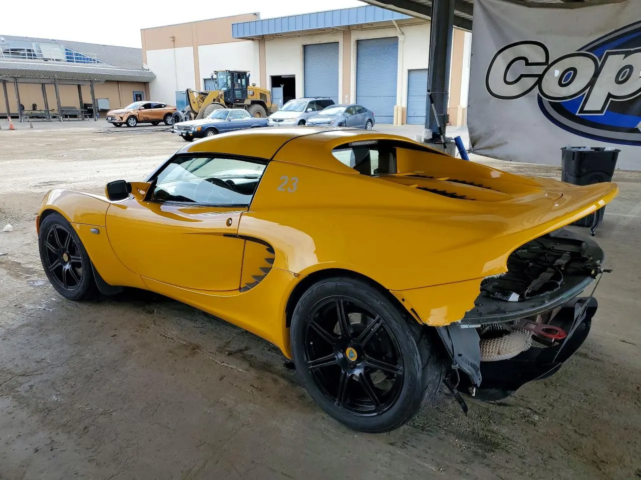 2005 Lotus Elise