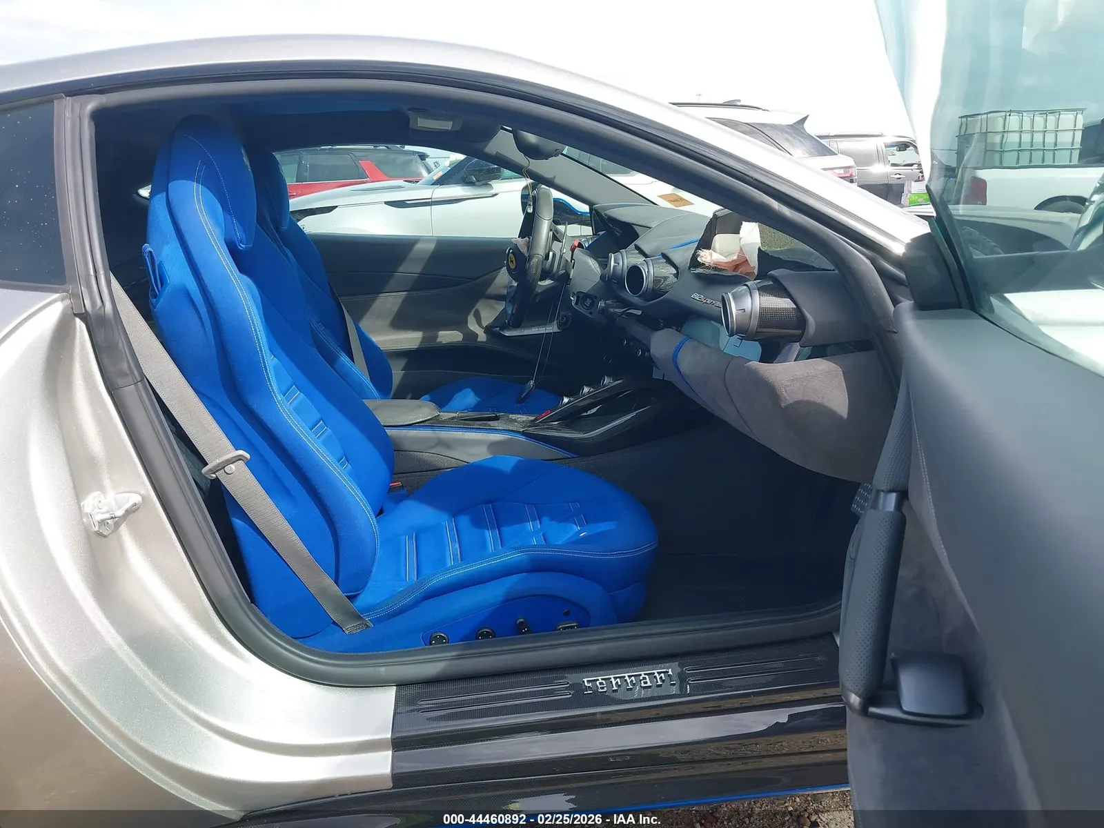 2019 Ferrari 812 Superfast