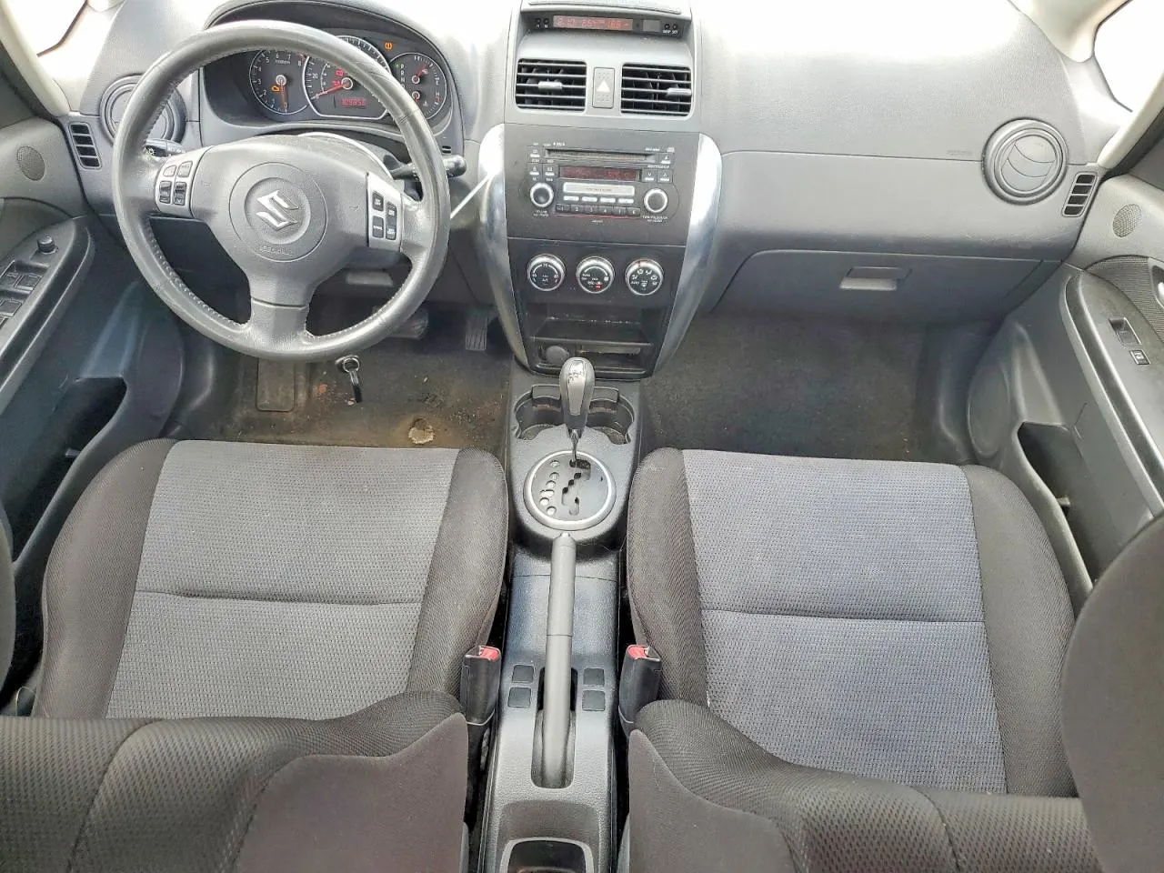 2008 Suzuki SX4 Convenience Pkg