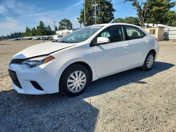 2014 Toyota Corolla S Plus