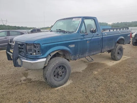 1997 Ford F-350 F350