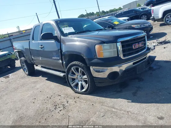 2010 GMC Sierra 1500 WORK TRUCK
