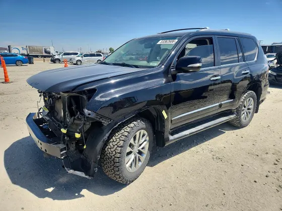 2017 Lexus GX GX 460 Luxury