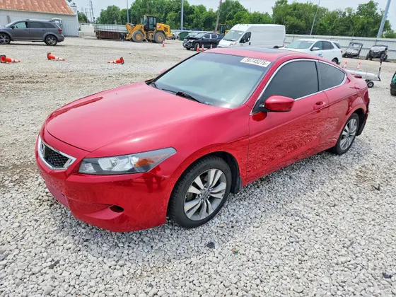 2009 Honda Accord Cpe EX