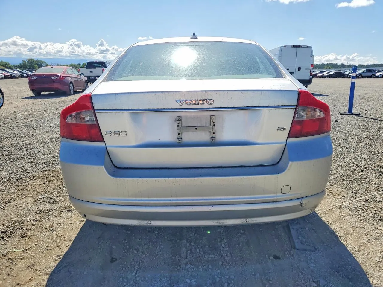 2008 Volvo S80 3.2L