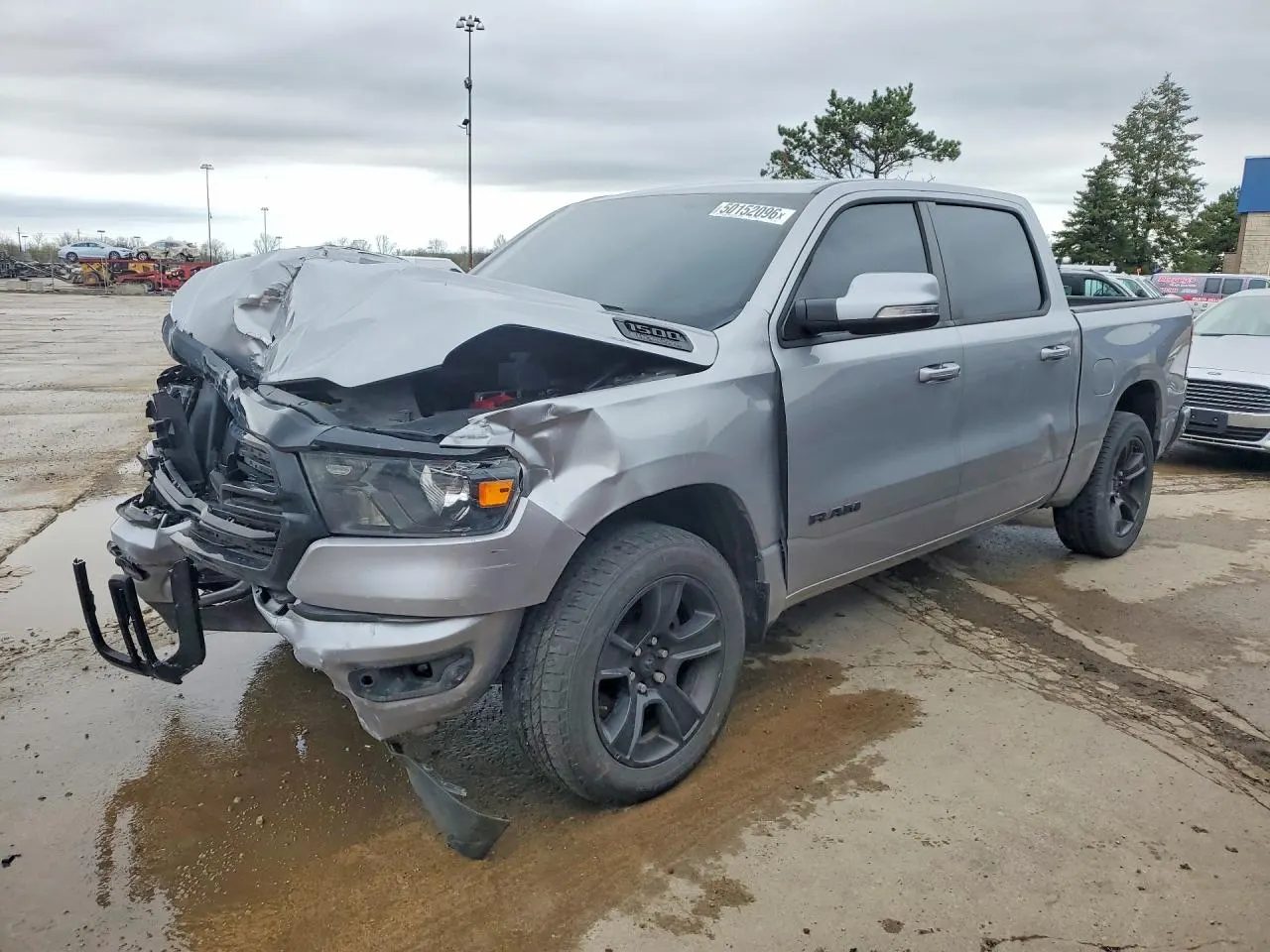 2020 Ram 1500 Big Horn