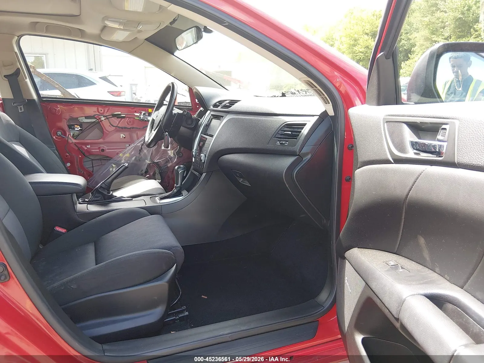 2011 Suzuki Kizashi GTS Sport