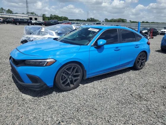 2024 Honda Civic Hatchback Sport Touring