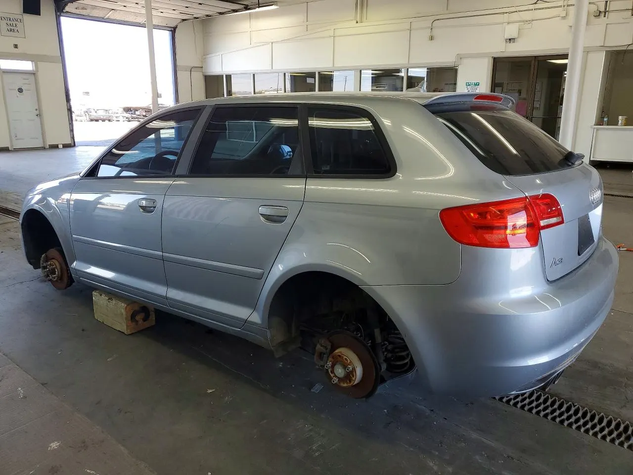 2010 Audi A3 2.0T Premium