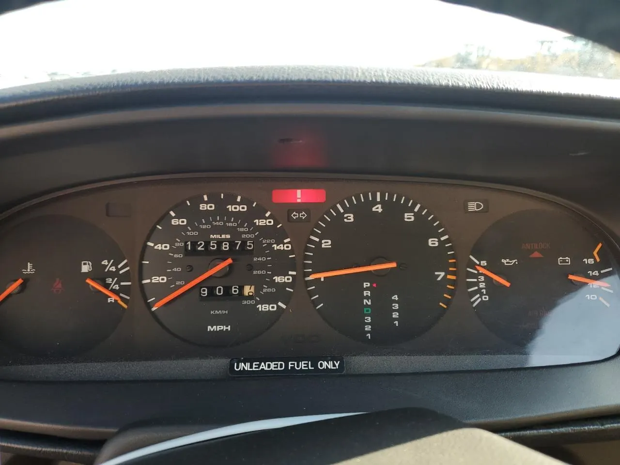 1994 Porsche 968