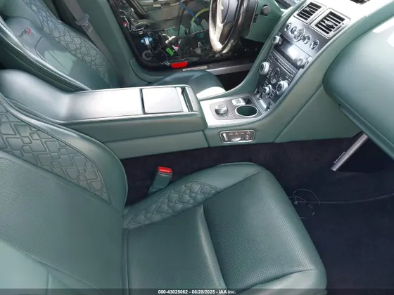 2015 Aston Martin RAPIDE