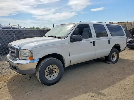 2004 Ford Excursion Special Serv