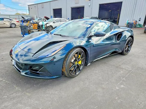 2024 Lotus Emira V6 First Edition