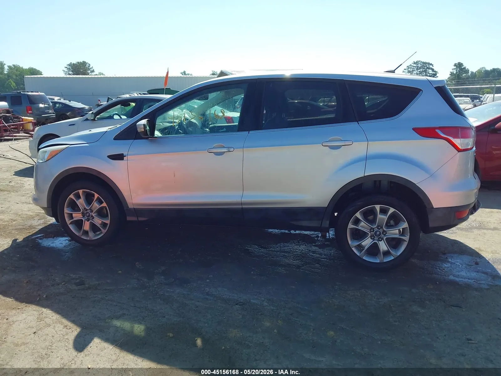 2013 Ford Escape SEL