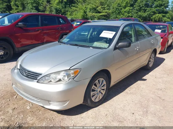 2006 Toyota Camry LE