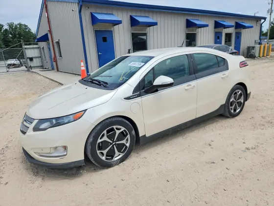 2014 Chevrolet Volt