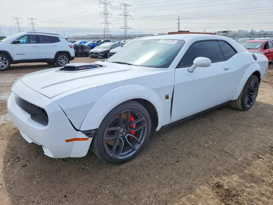 2021 Dodge Challenger R/T Scat Pack Widebody